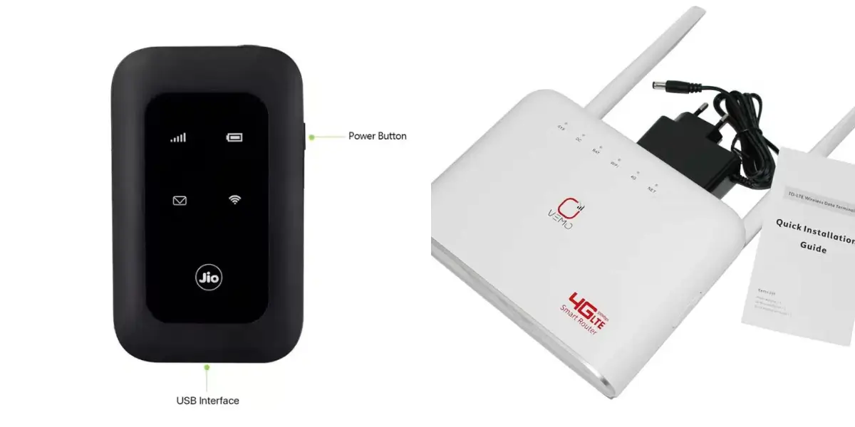 VEMO K12 4G LTE Router with Clock WHITE (2).webp